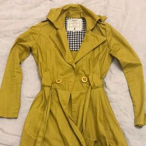 Yesstyle A-line summer jacket